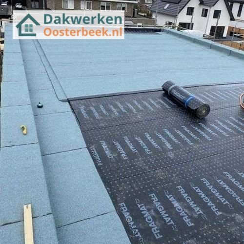 Dakisolatie voor plat dak Dakisolatie Oosterbeek voor plat dak